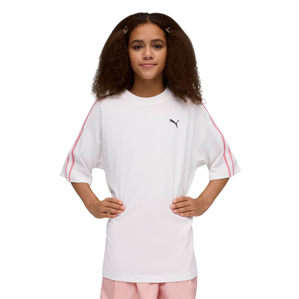 PUMA Oversized Graphic детская футболка