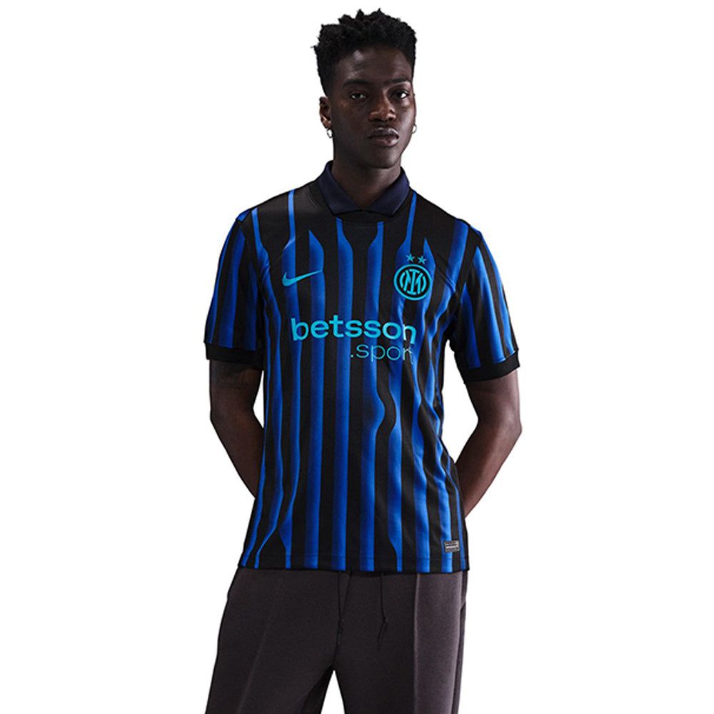 NIKE Inter Milan Home Stadium 2025/26 мужская футболка