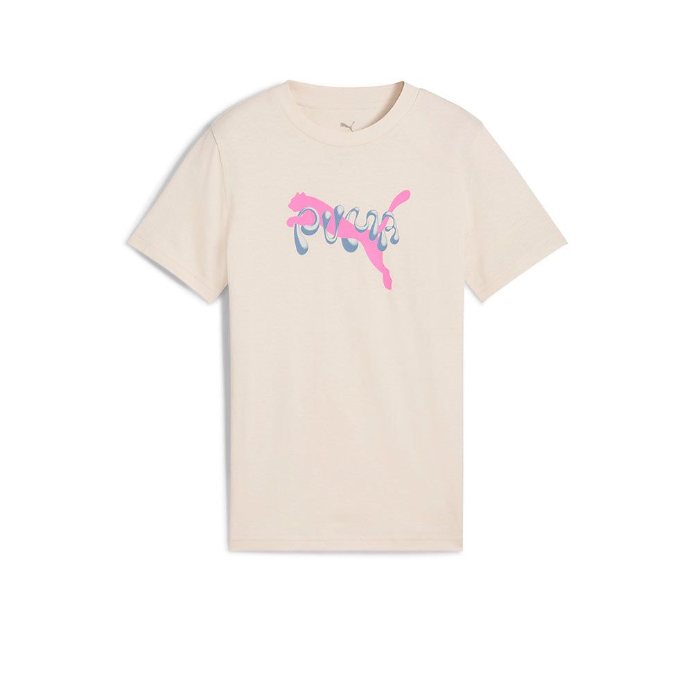 PUMA Graphic детская футболка