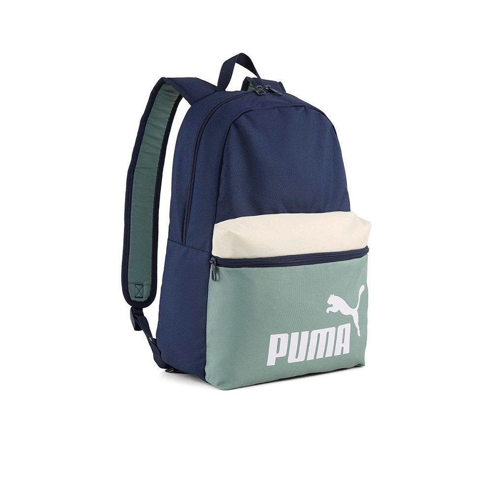 PUMA Phase Colour-Block унисекс рюкзак