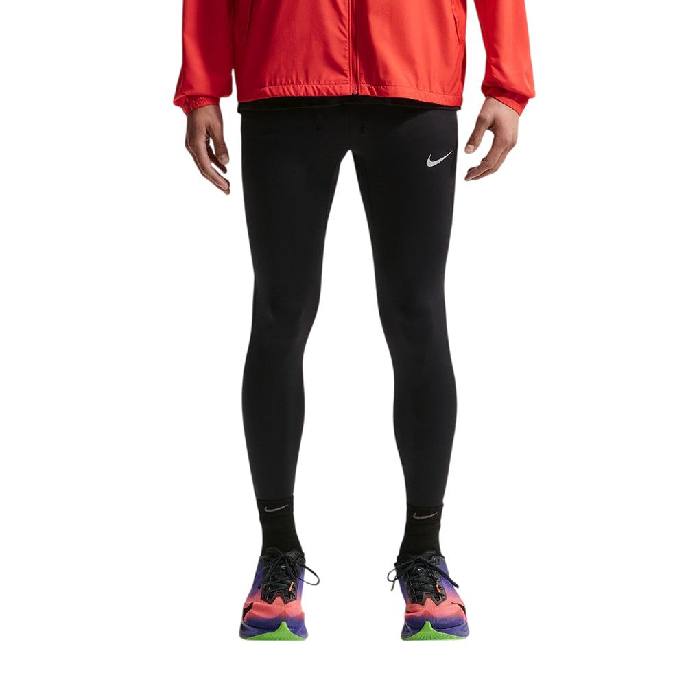 NIKE Dri-Fit Miler мужские леггинсы для бега