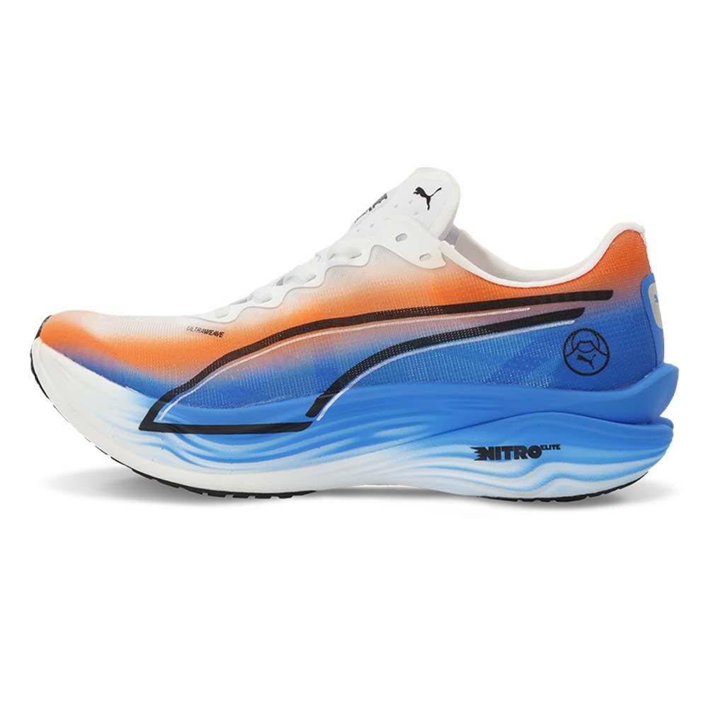 PUMA Deviate NITRO Elite 3 Ekiden мужские беговые кроссовки