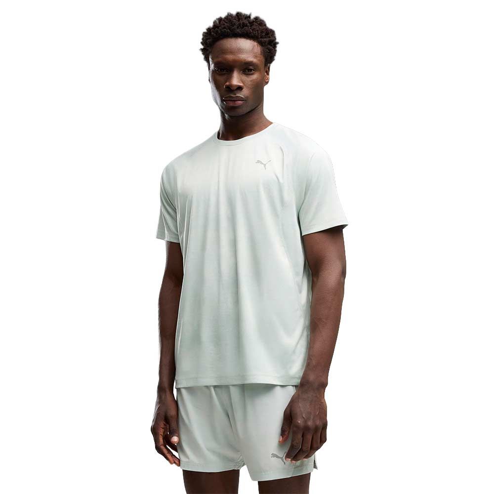 PUMA Run Velocity Printed мужская футболка для бега