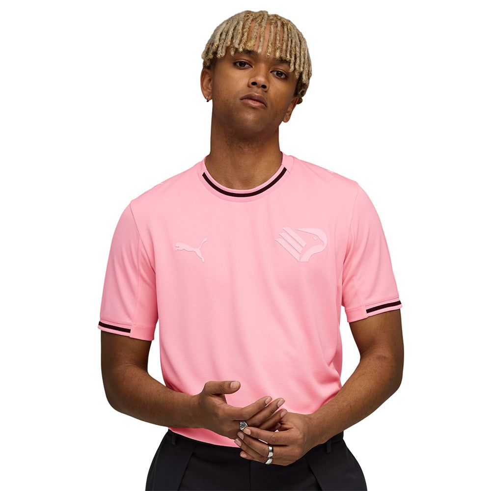 PUMA Men's Palermo FC Home Replica 2025/26 Jersey мужской футбольный джерси