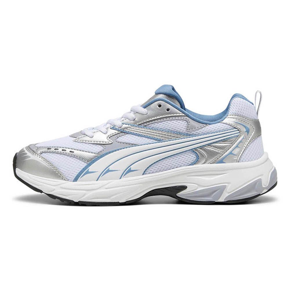 PUMA Morphic унисекс повседневные кроссовки