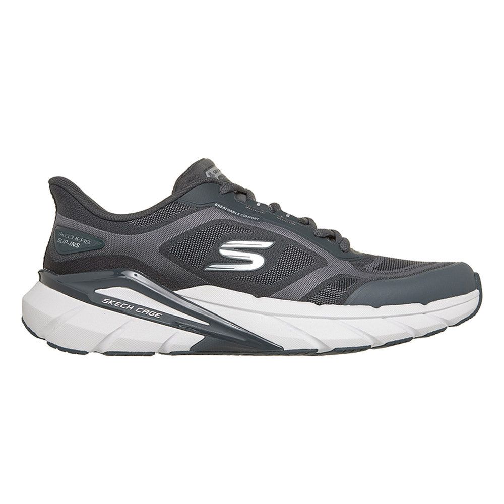 SKECHERS Hands Free Slip-ins Skech Cage мужские повседневные кроссовки