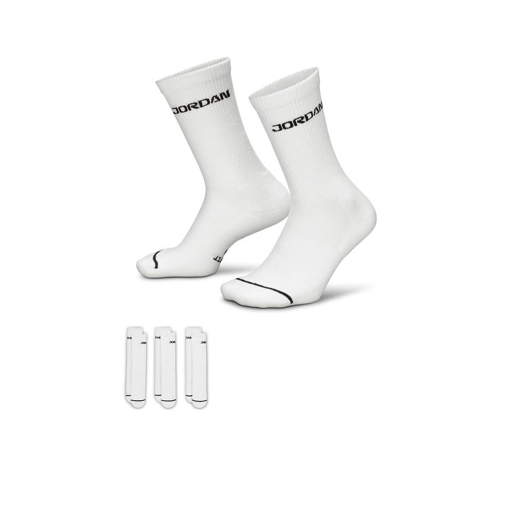 NIKE Jordan Everyday Crew унисекс носки (6 пар)