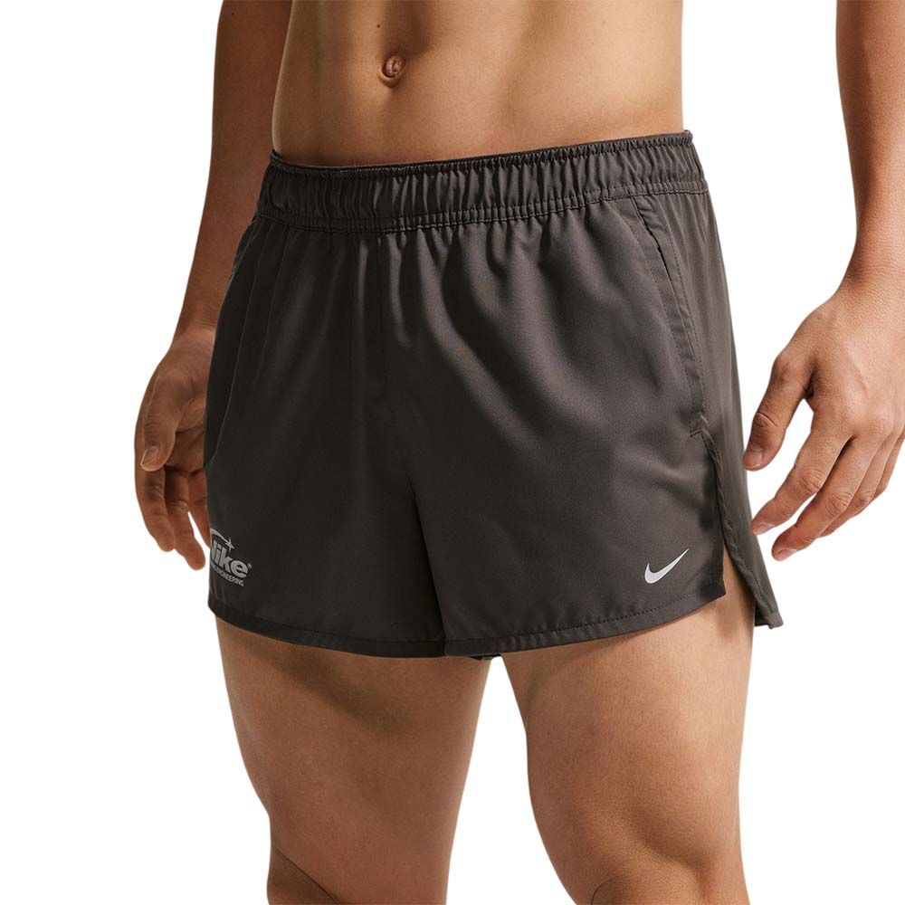 NIKE Dri-FIT 3" мужские шорты для бега с подкладкой-трусами