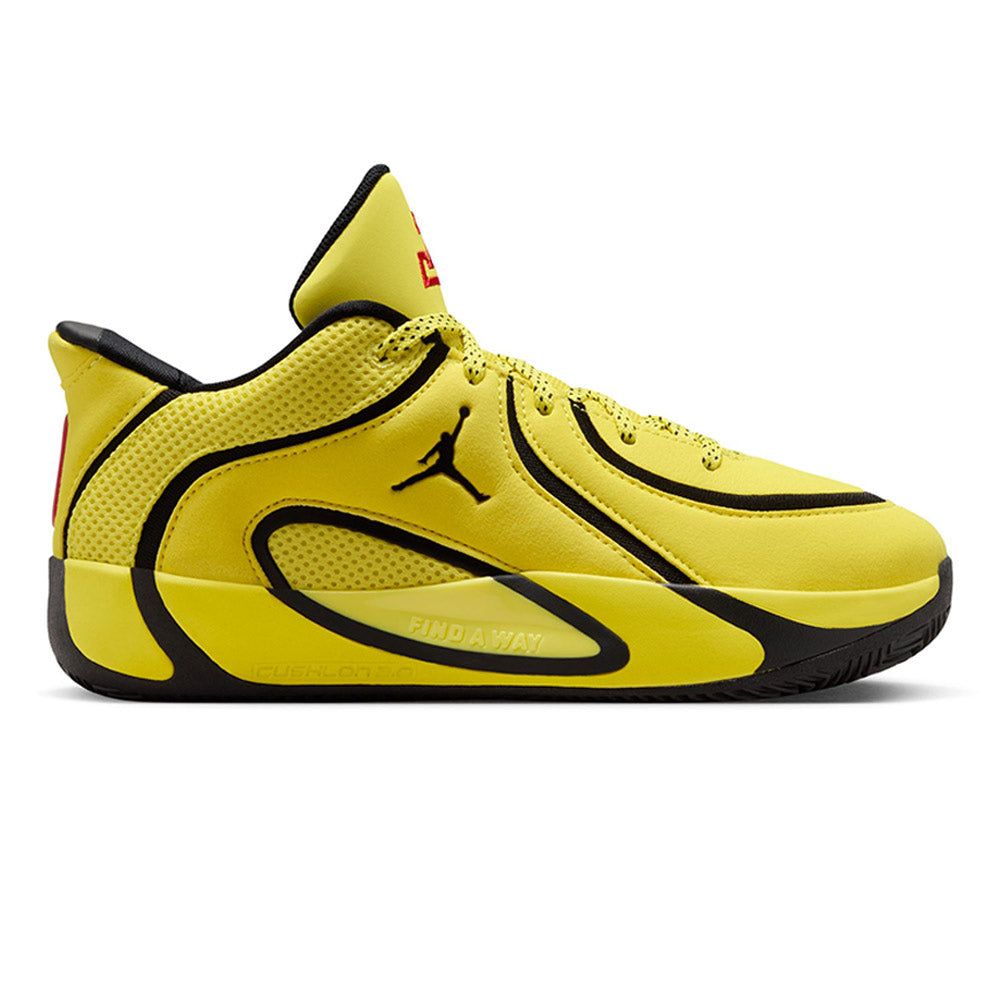NIKE Tatum 4 детские баскетбольные кроссовки