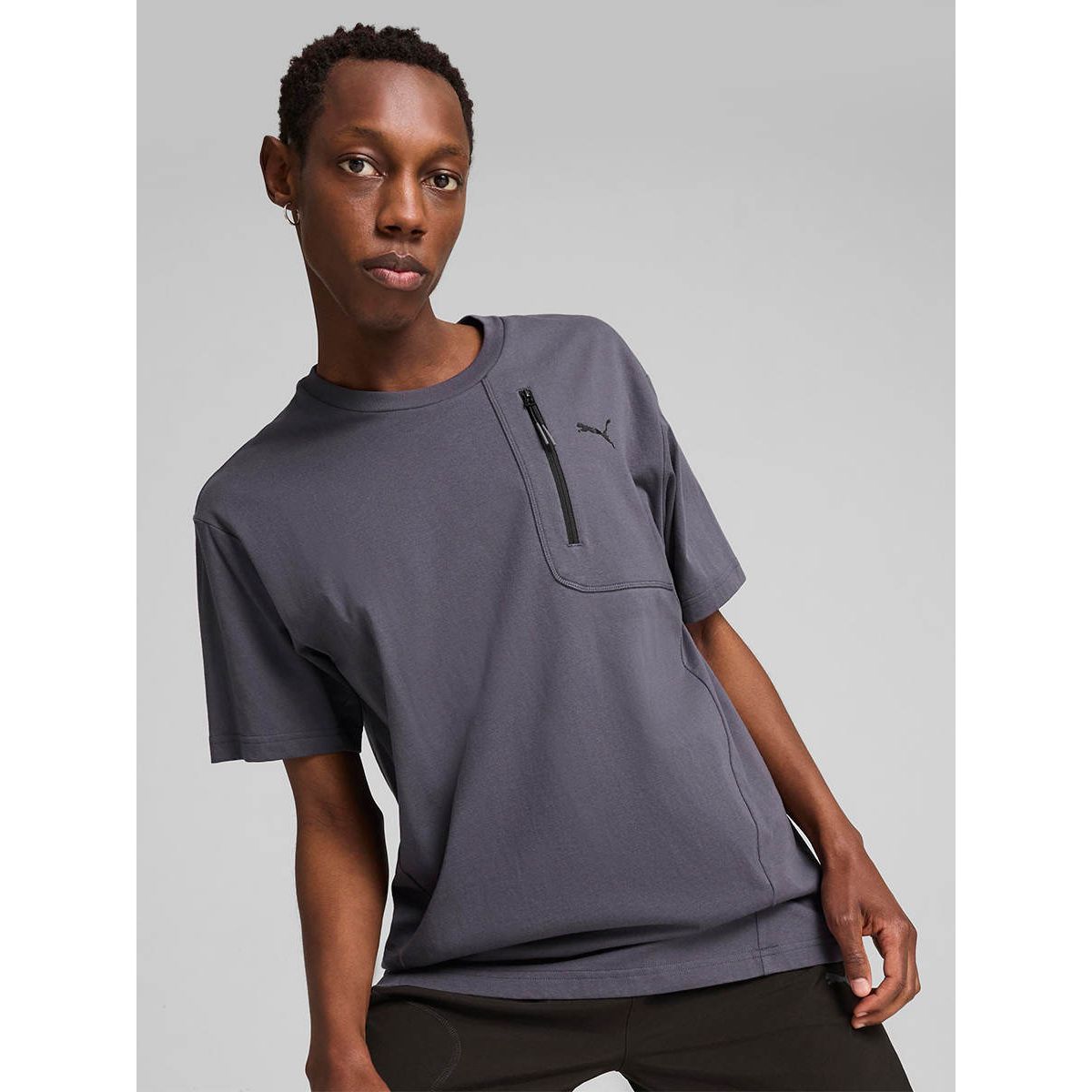 PUMA Open Road мужская футболка