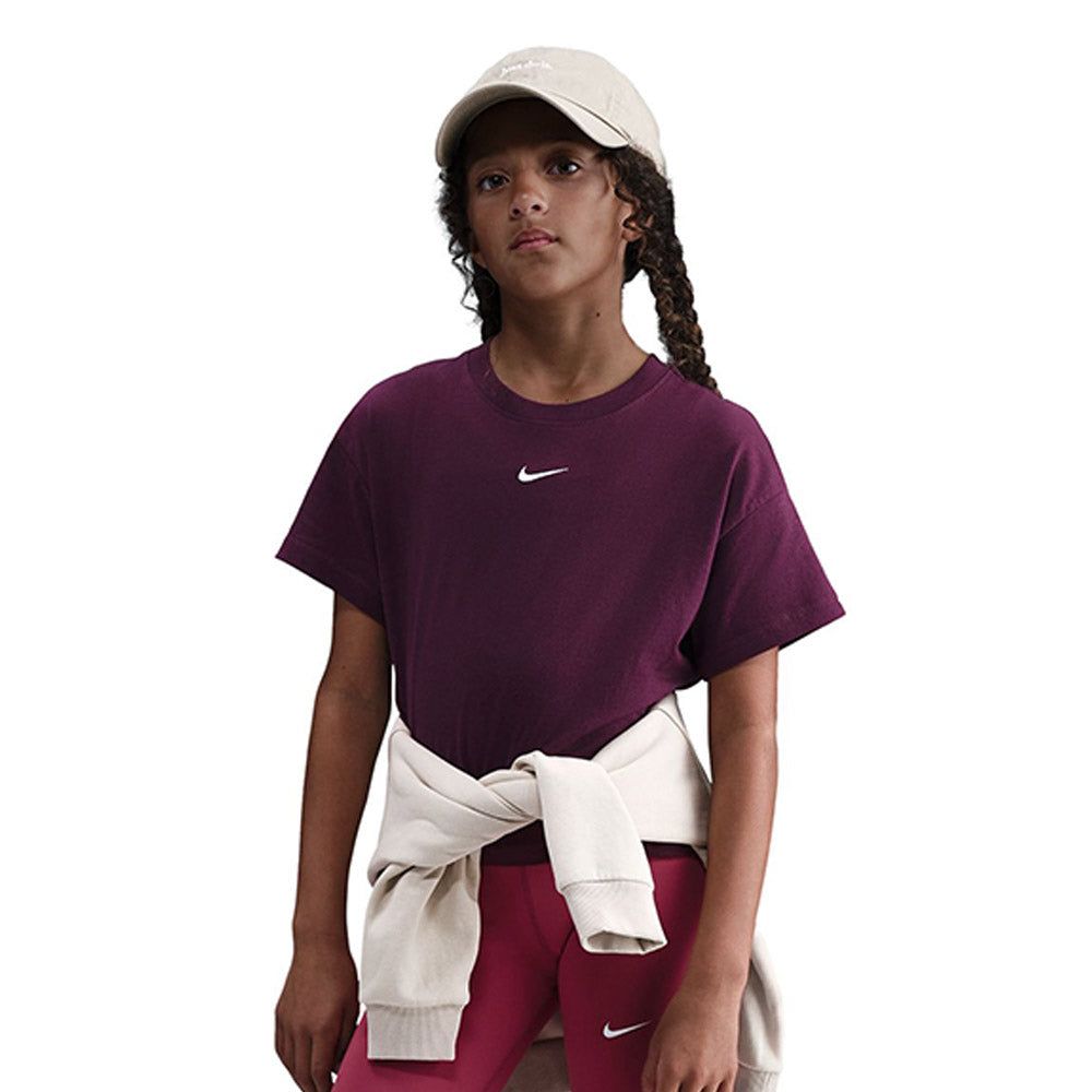 NIKE Sportswear Essential детские футболка