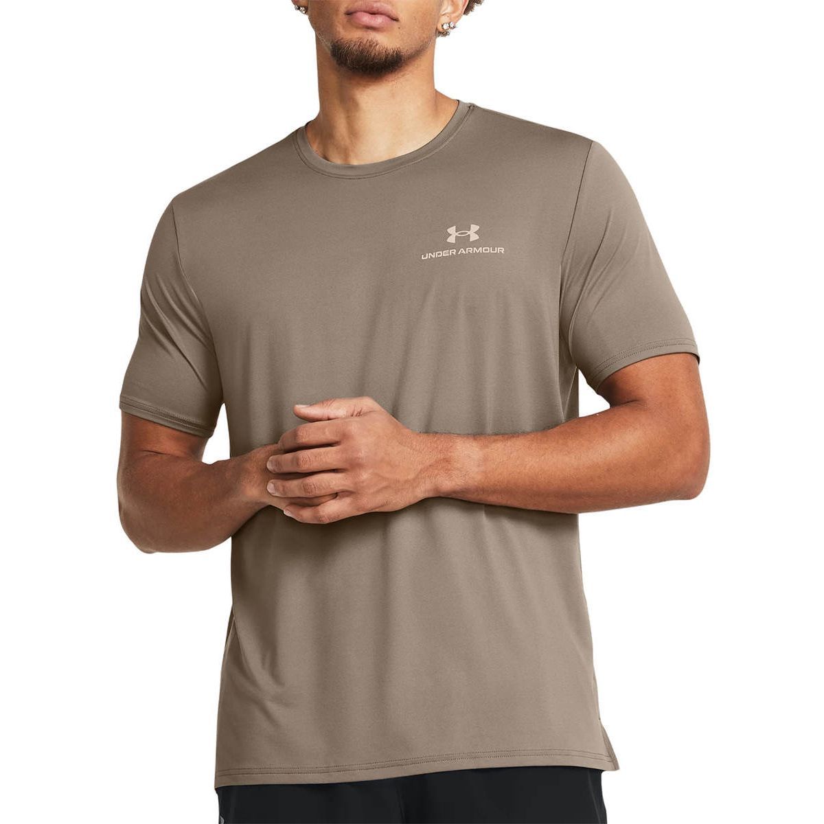 UNDER ARMOUR Vanish Energy мужская футболка для тренировок