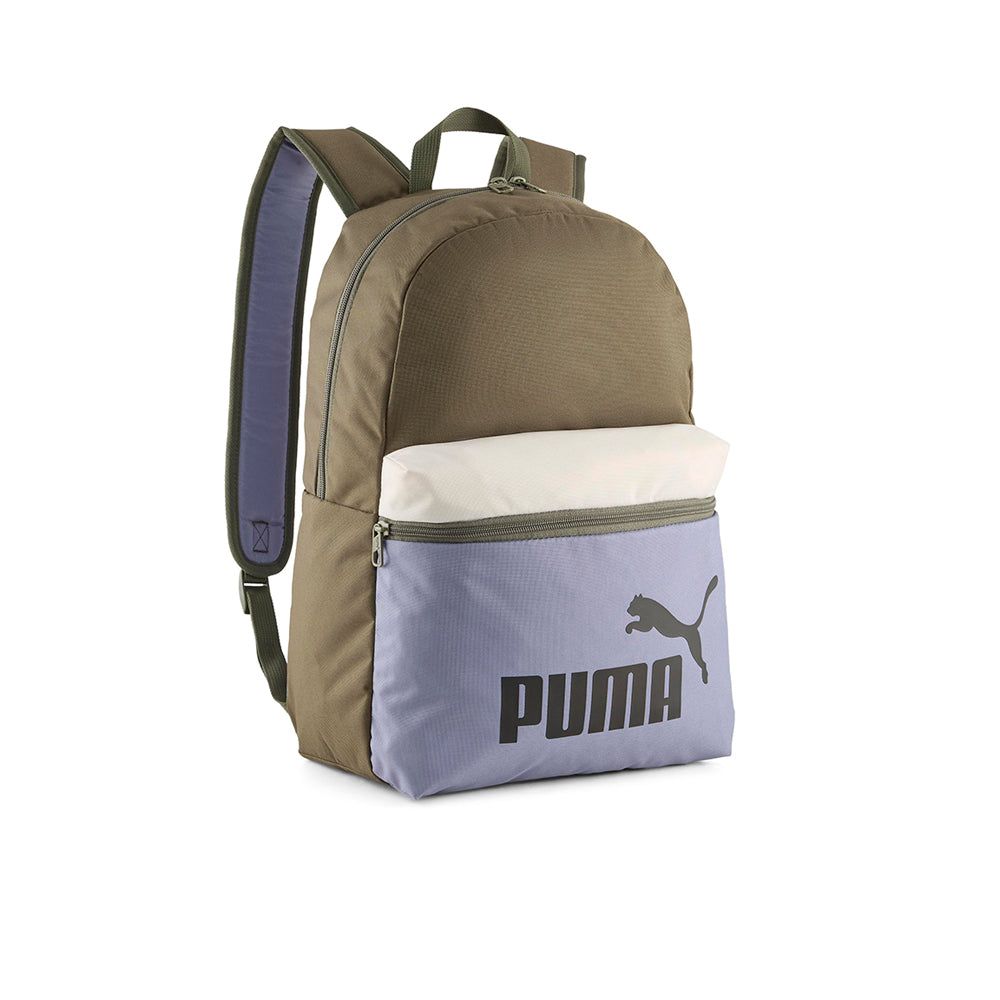 PUMA Phase Colour-block унисекс рюкзак