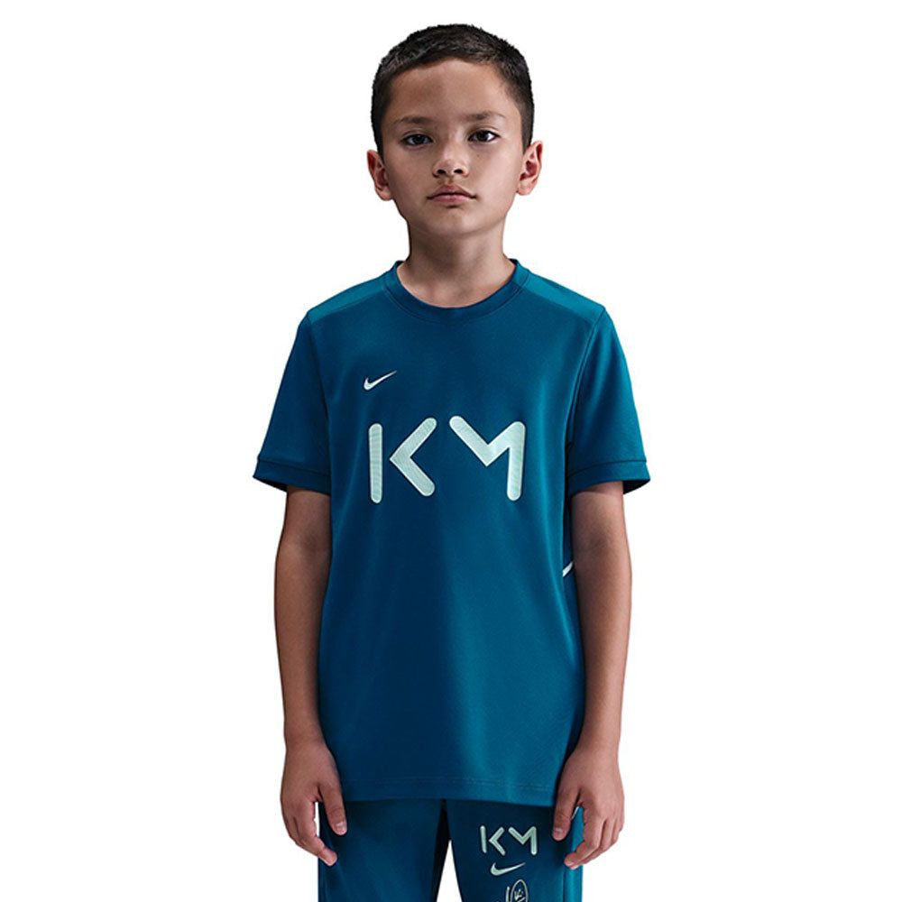 NIKE Kylian Mbappé Academy детская футбольная футболка