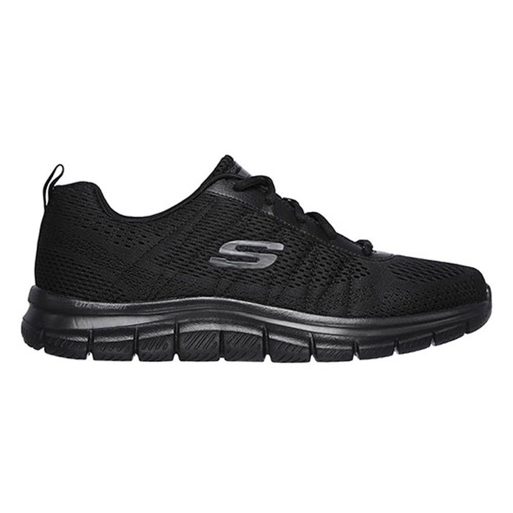 SKECHERS Track - Moulton мужские повседневные кроссовки