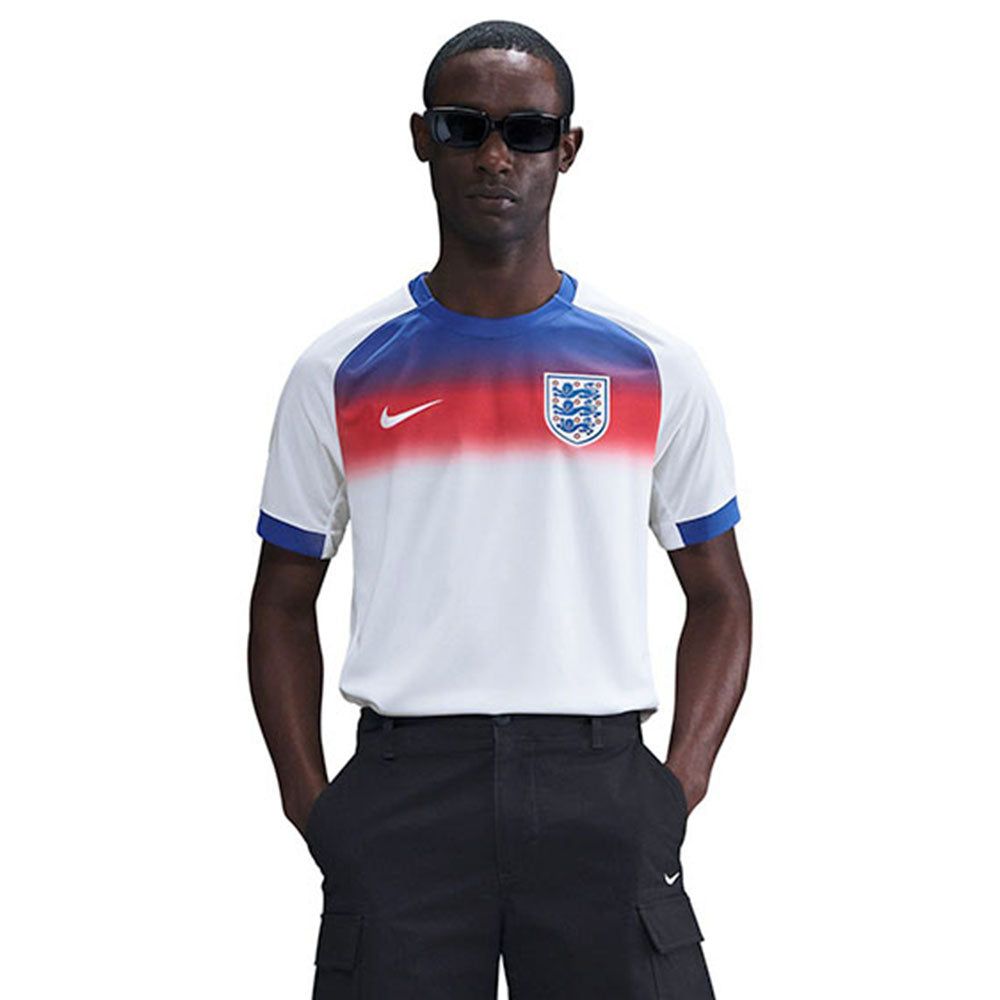NIKE England (Women's Team) Home Stadium 2025/26 мужская футболка