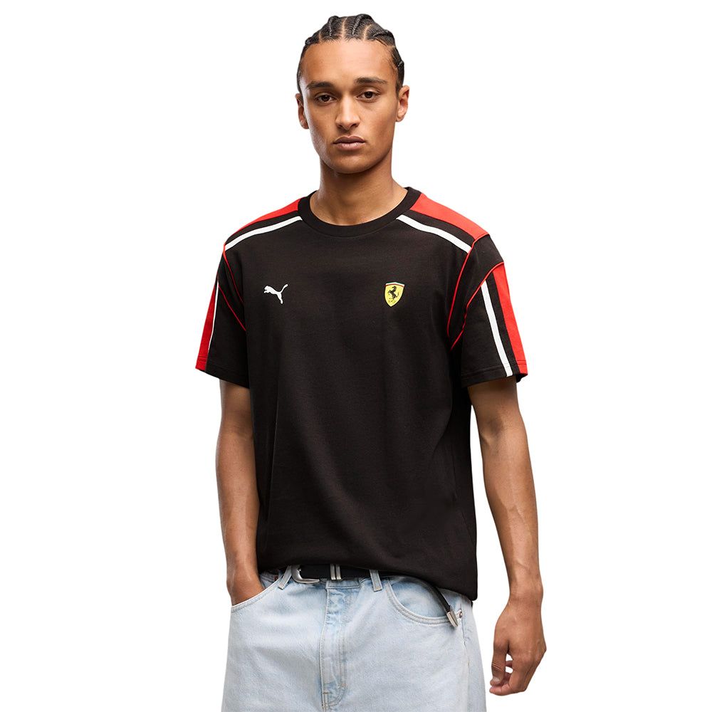 PUMA Scuderia Ferrari MT7 мужская футболка
