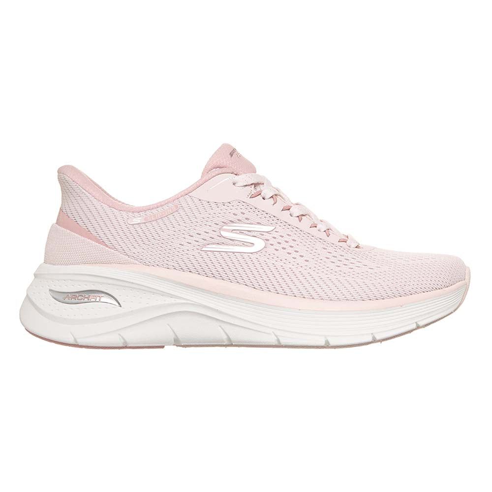 SKECHERS Hands Free Slip-ins Arch Fit 3.0 True Step женские повседневные кроссовки