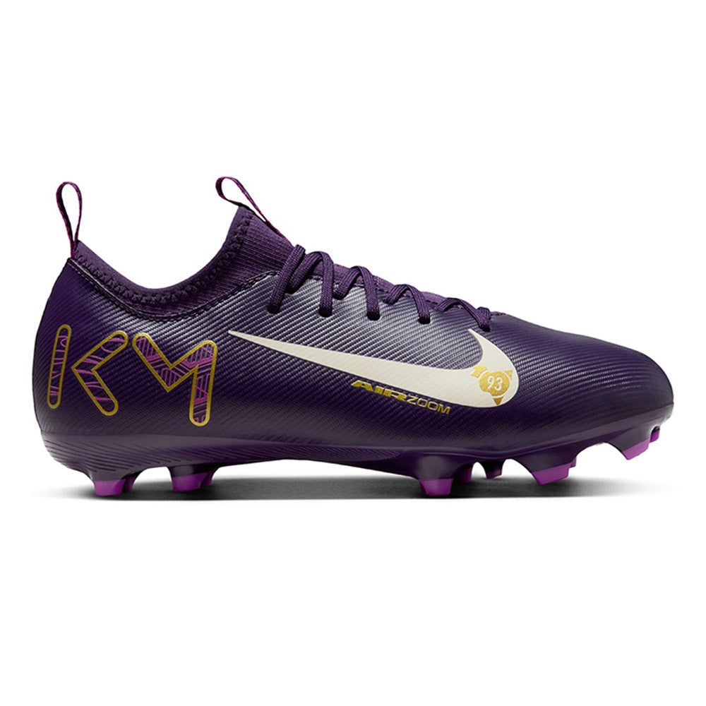 NIKE детские Mercurial Vapor 16 Academy "Kylian Mbappé" MG Low-Top футбольные бутсы