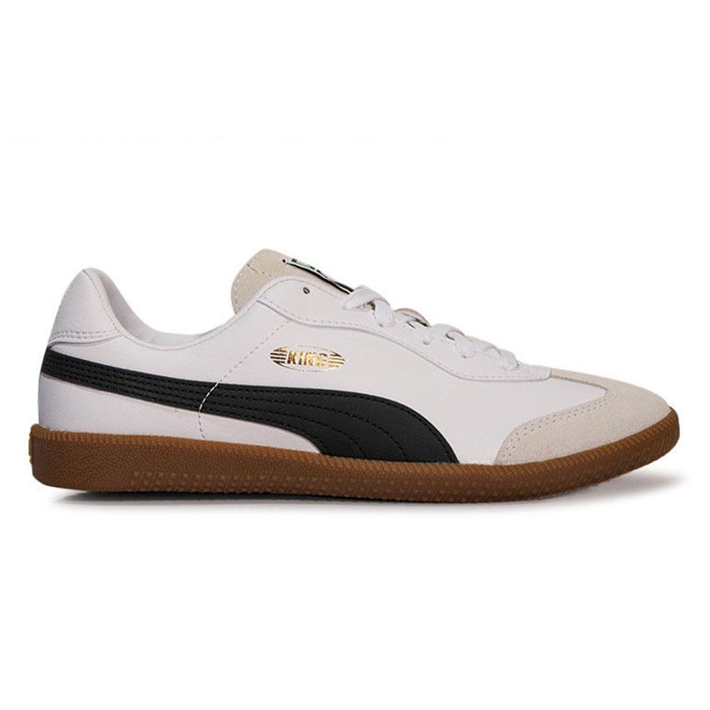 PUMA King 21 мужская обувь для футзала