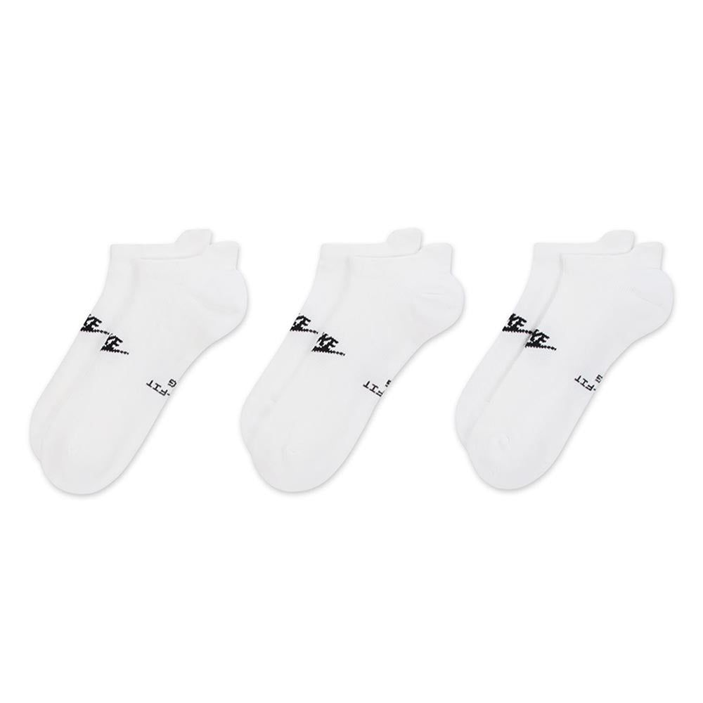 NIKE Everyday Elevated укороченные унисекс носки (3 пары)