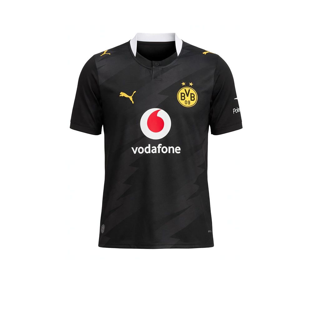 PUMA Borussia Dortmund мужская гостевая футболка-реплика 2026/27