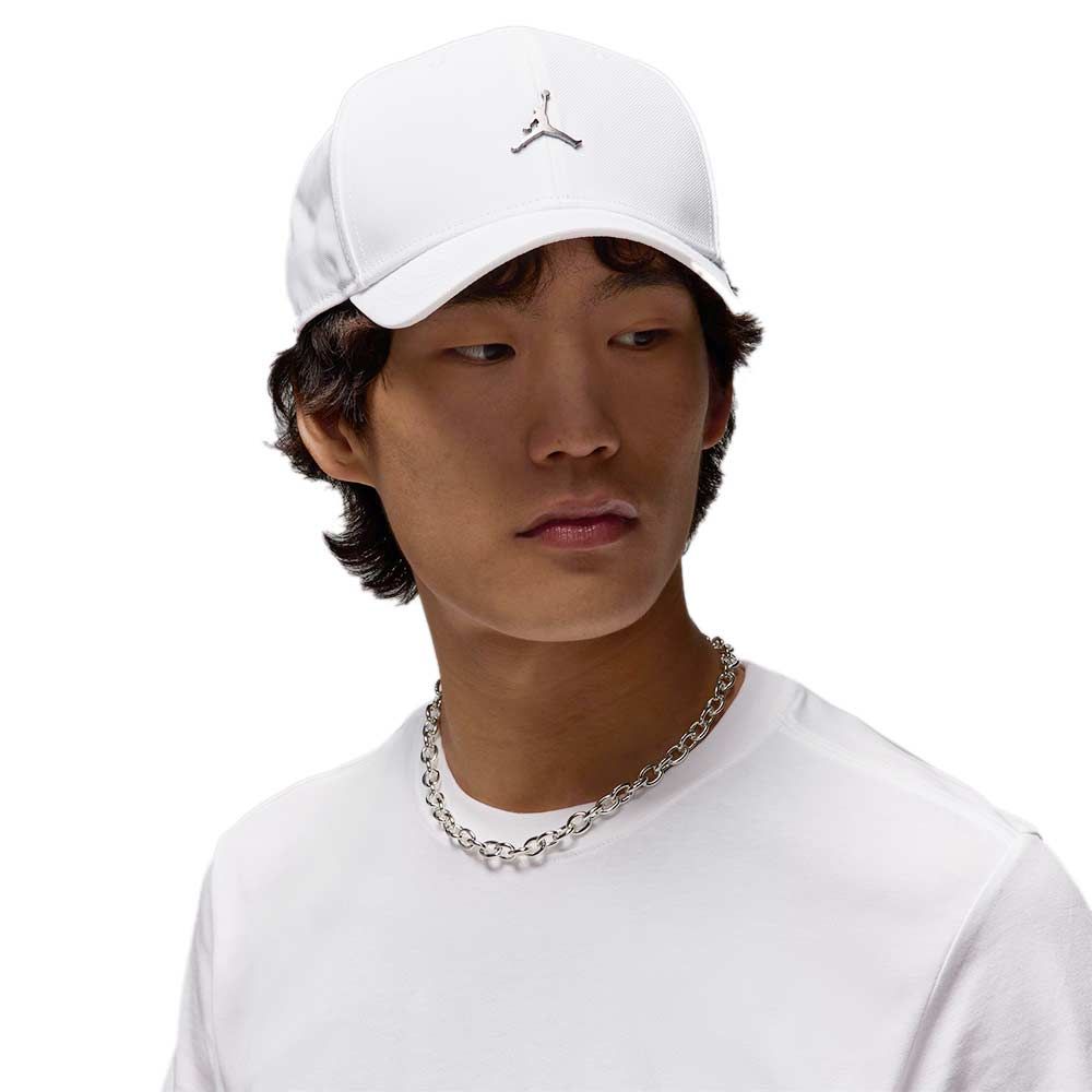 NIKE Jordan Rise Structured Metal Jumpman унисекс кепка