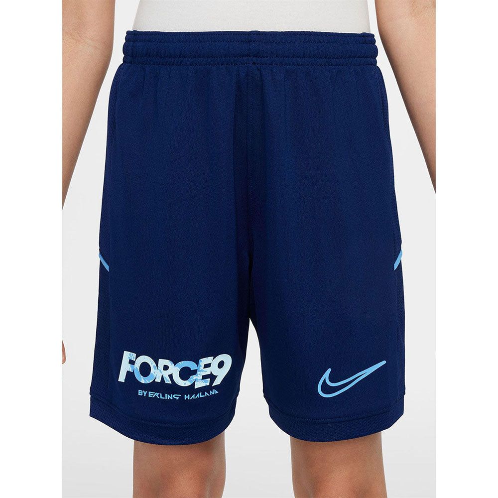 NIKE Erling Haaland Academy детские футбольные шорты
