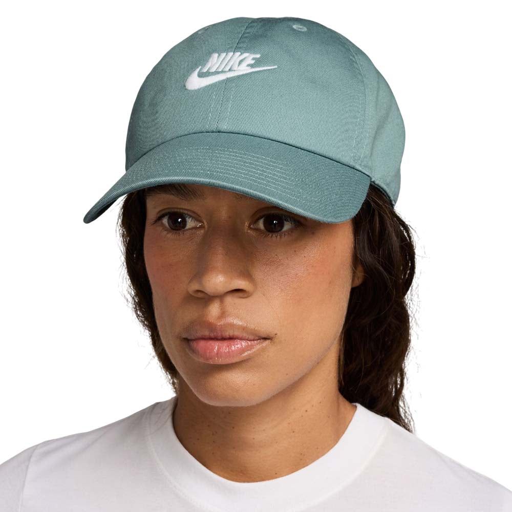 NIKE Club Unstructured Futura Wash унисекс кепка