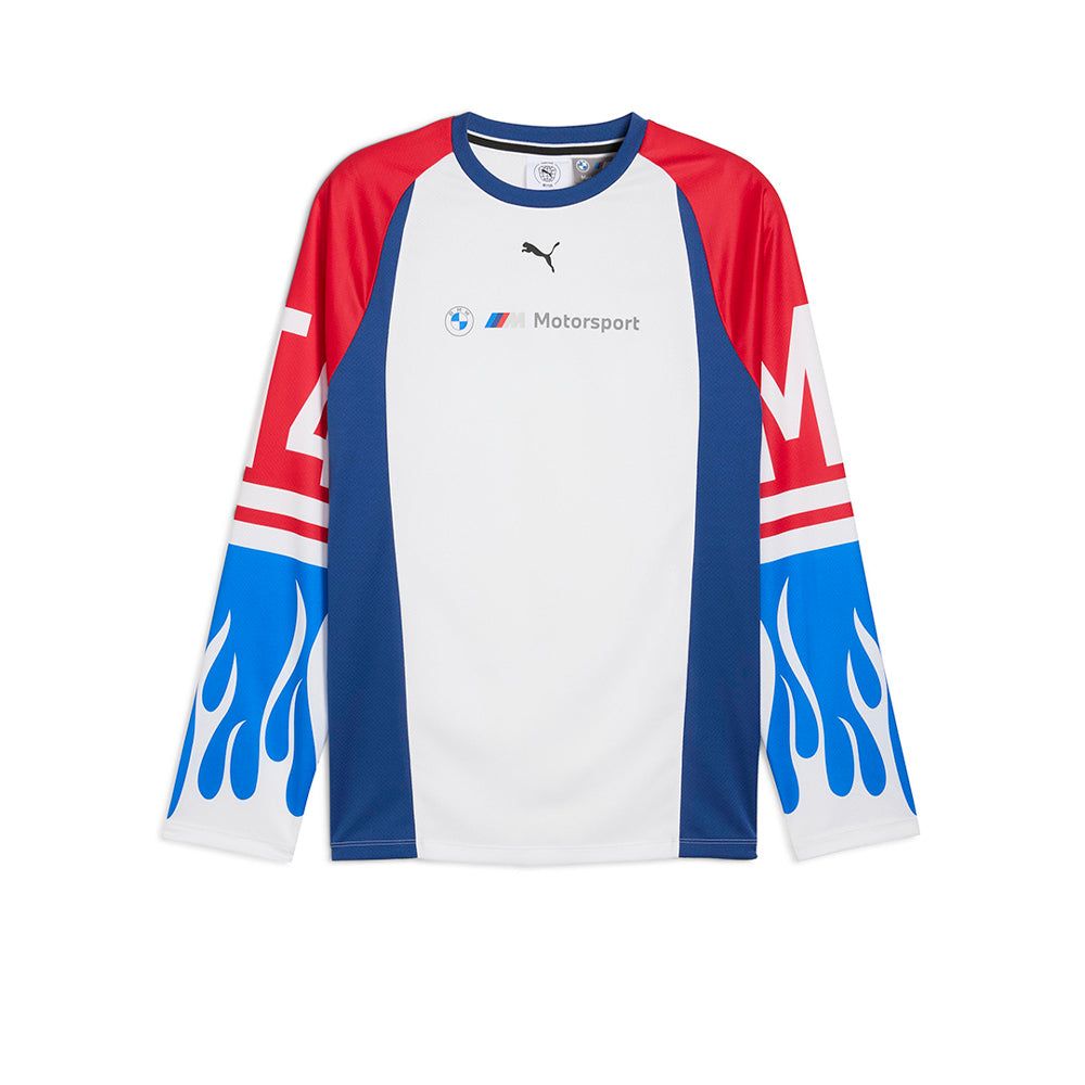PUMA BMW M Motorsport мужская футболка