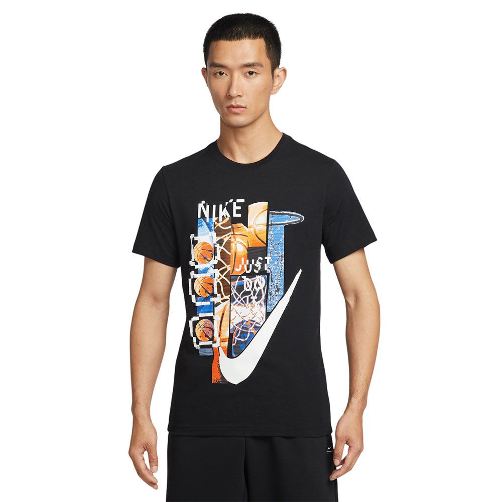 NIKE Club мужская баскетбольная футболка