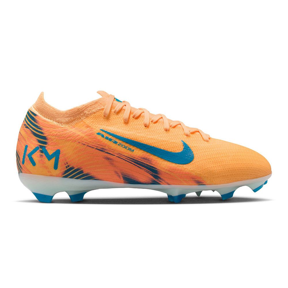 NIKE детские Mercurial Vapor 16 Pro "Kylian Mbappé" MG футбольные бутсы