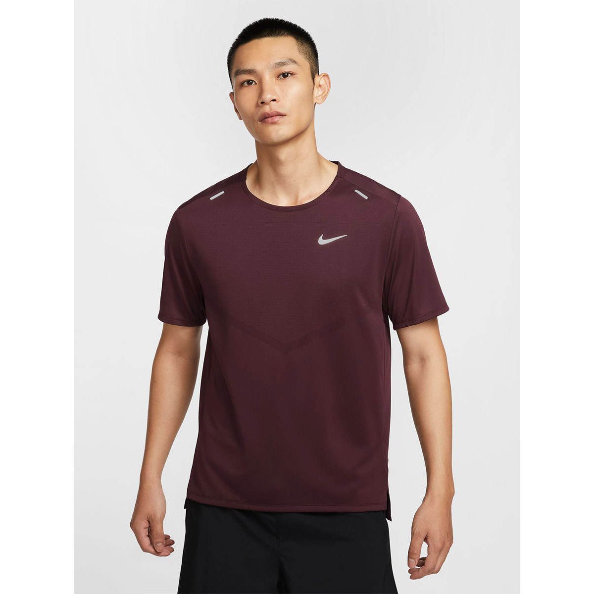 NIKE Dri-FIT Rise 365 мужская футболка для бега