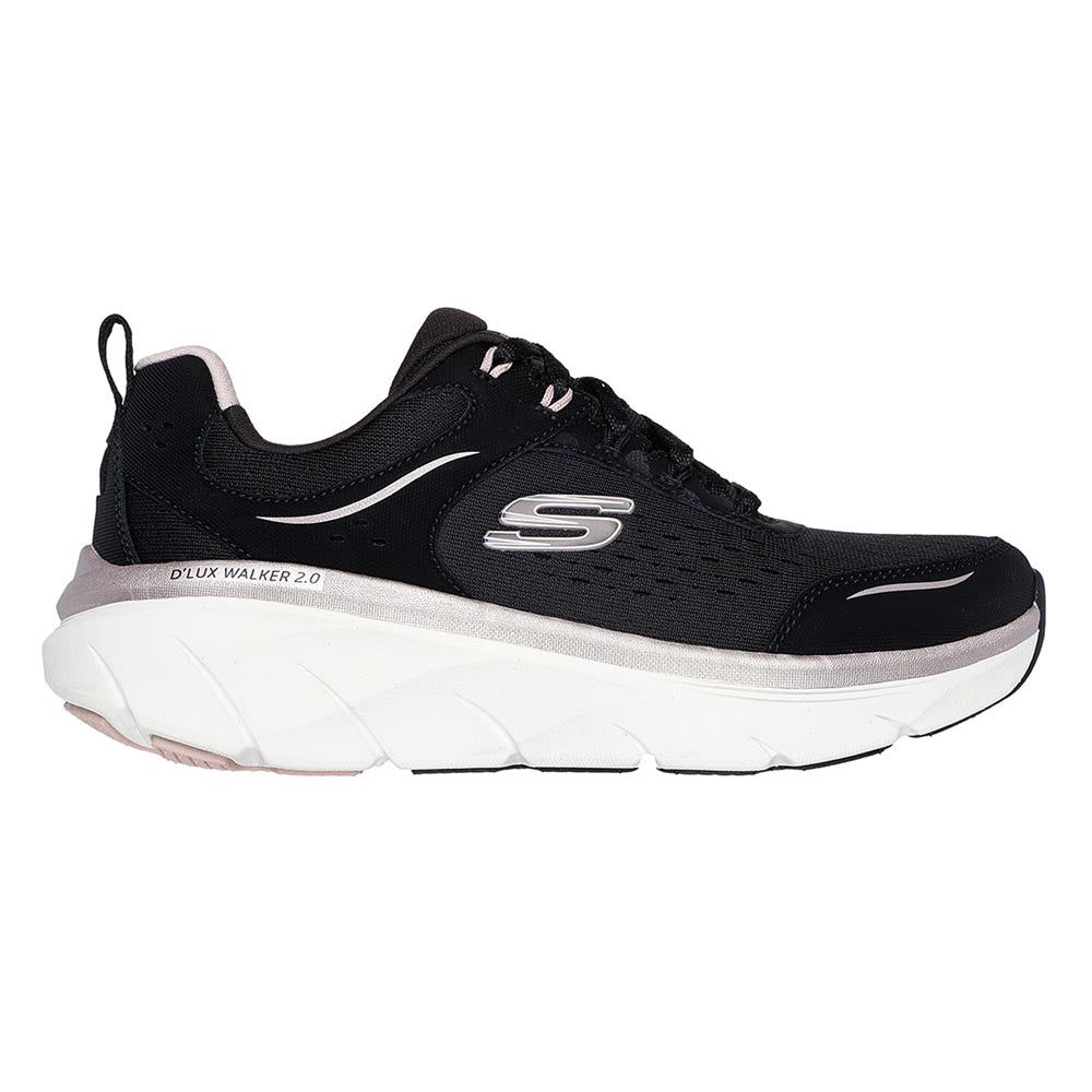 SKECHERS Relaxed Fit®: D'Lux Walker® 2.0 - Gradient Glam женские повседневные кроссовки