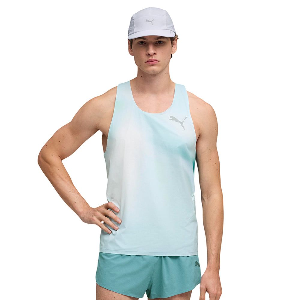 PUMA Lightspeed Ultraweave мужская майка для бега