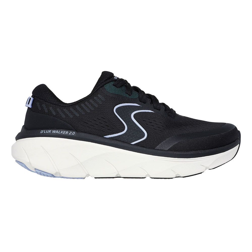 SKECHERS Relaxed Fit®: D'Lux Walker® 2.0 - Active Pace женские повседневные кроссовки