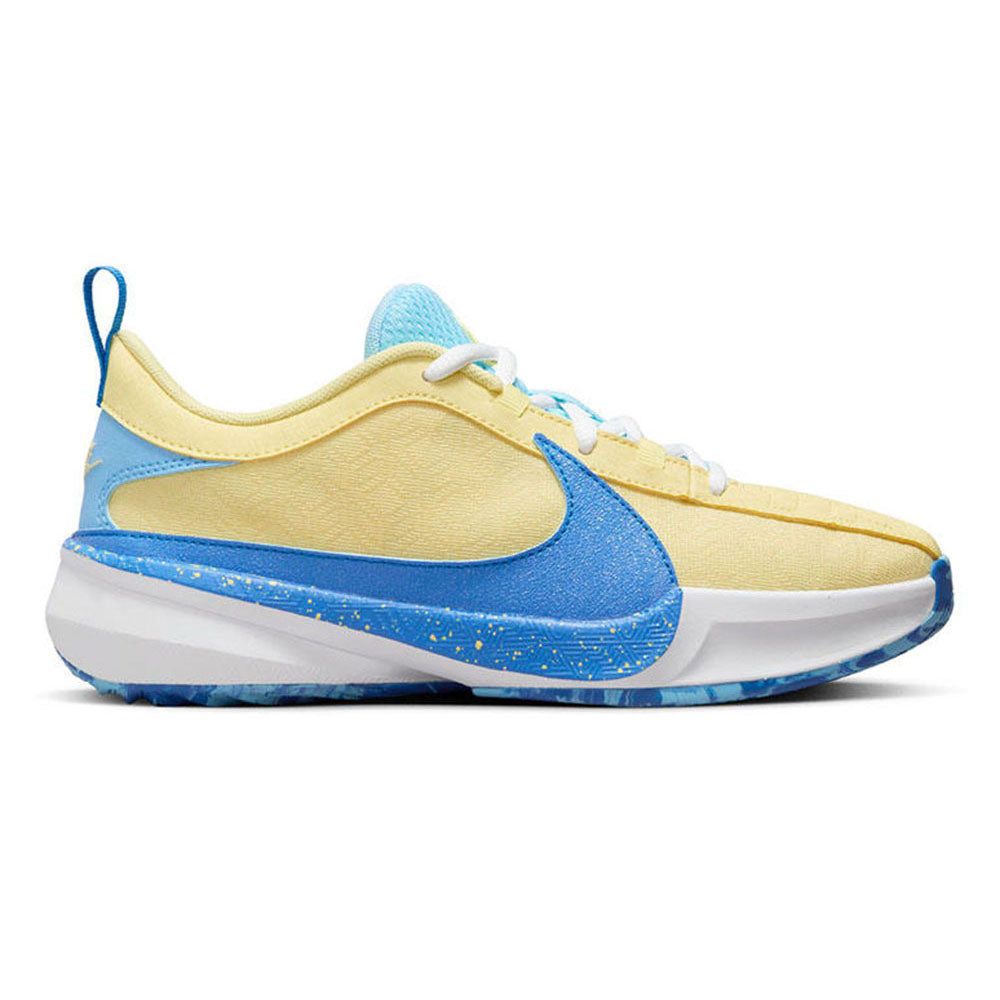 NIKE Freak 5 детские баскетбольные кроссовки