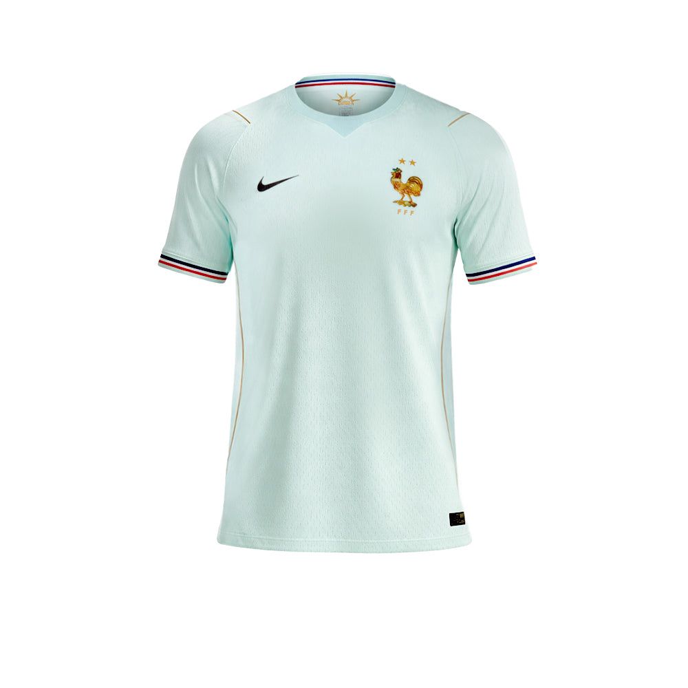 NIKE FFF (France) Away Match 2026/27 мужская футболка
