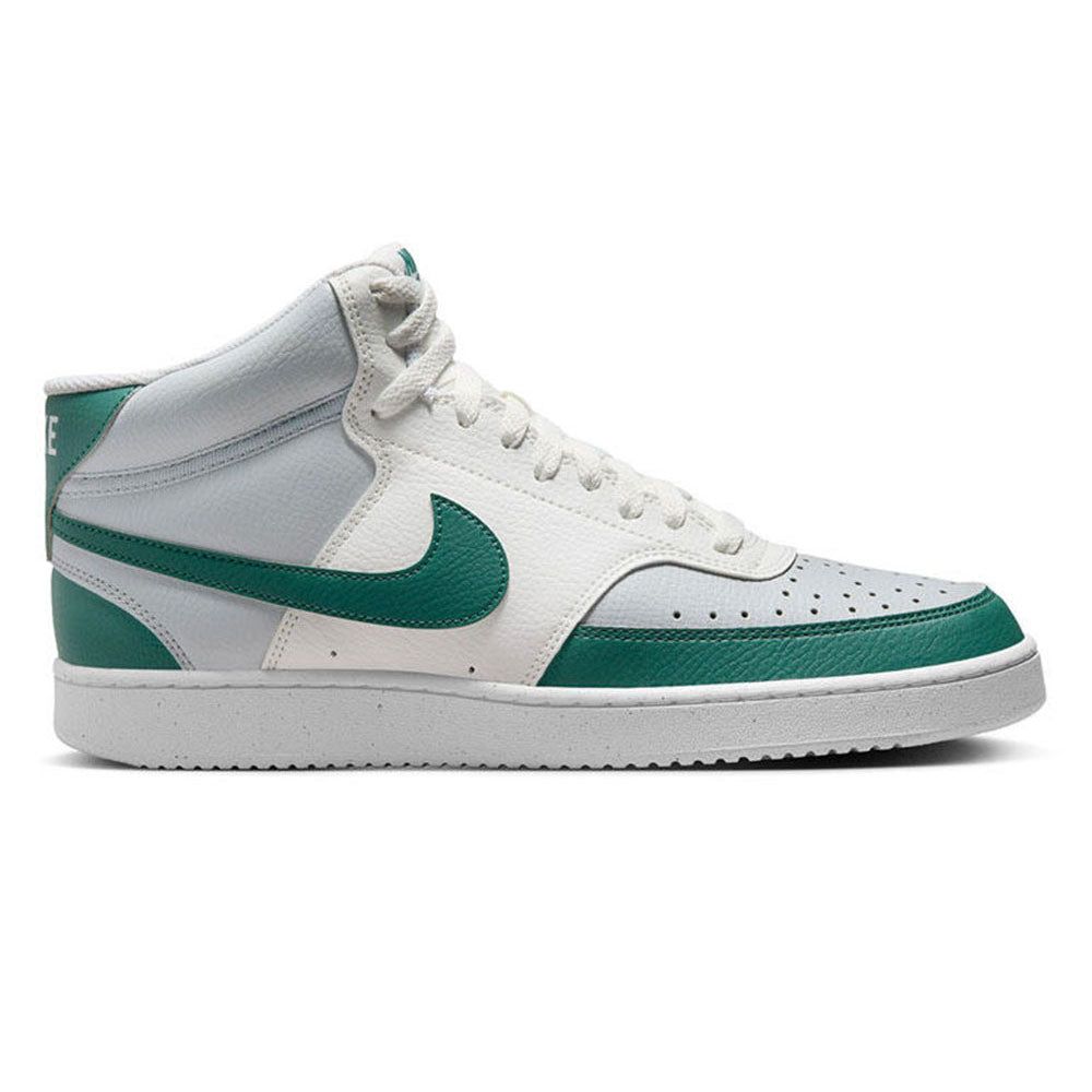 NIKE Court Vision Mid Next Nature мужские повседневные кроссовки