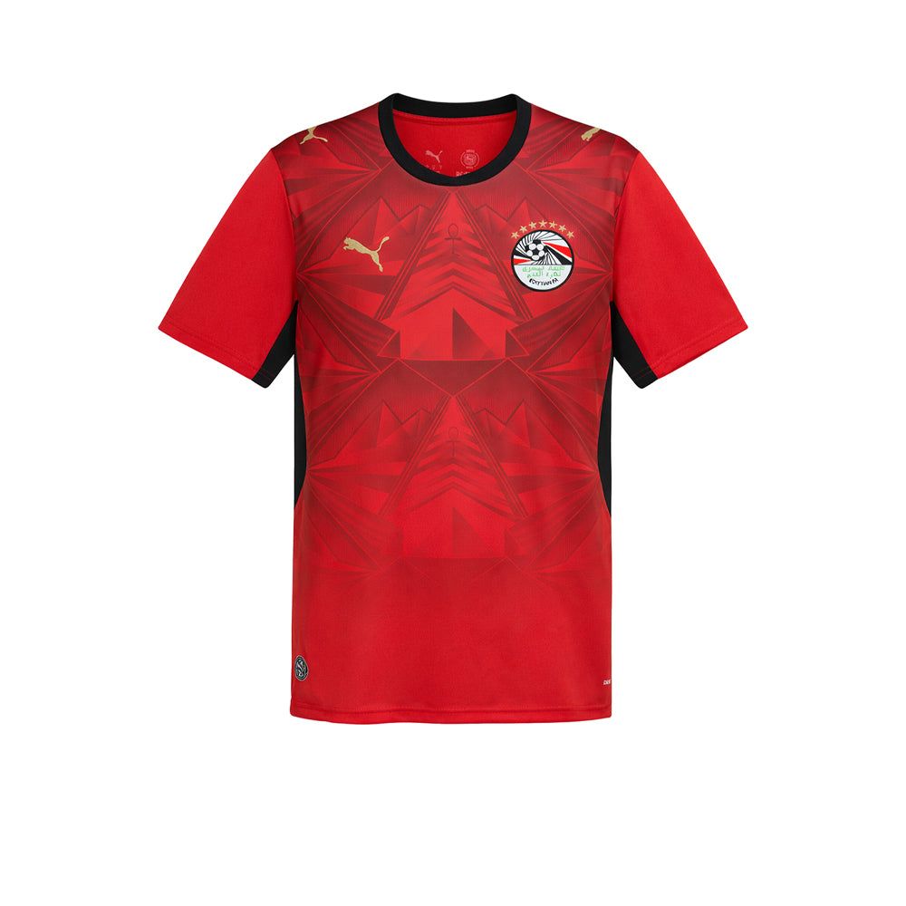 PUMA Egypt мужская домашняя футболка 2026