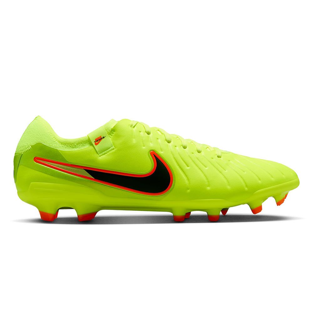 NIKE Tiempo Legend 10 Pro FG мужские футбольные бутсы