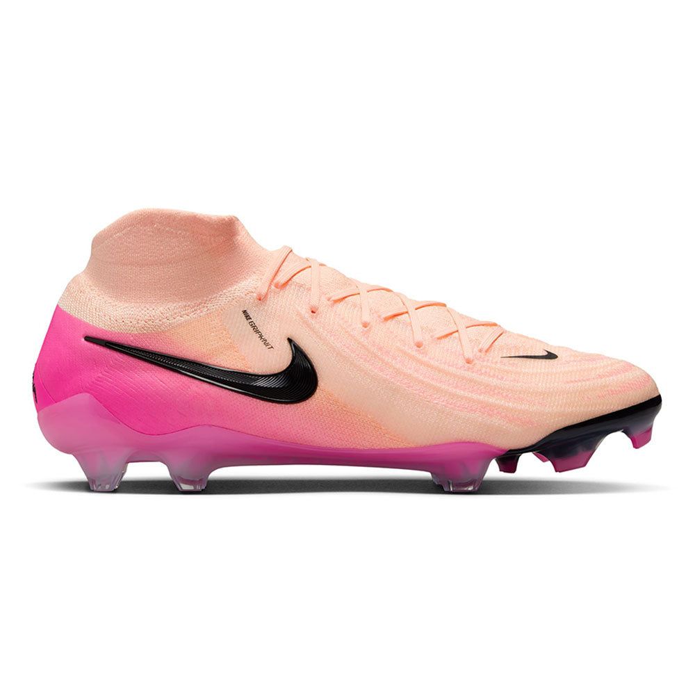 NIKE мужские Phantom Luna 2 Elite FG High-Top футбольные бутсы