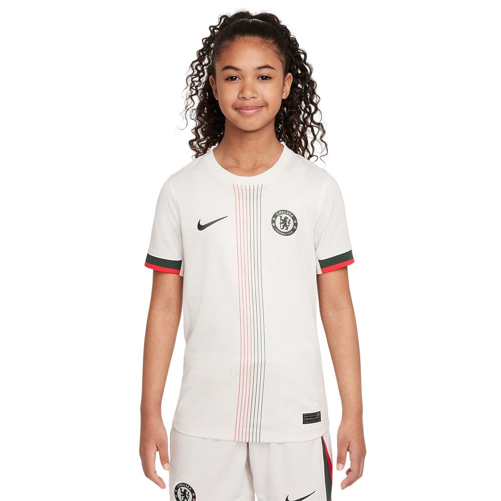 NIKE Kids Chelsea FC Away Stadium 2025/26 детская футболка