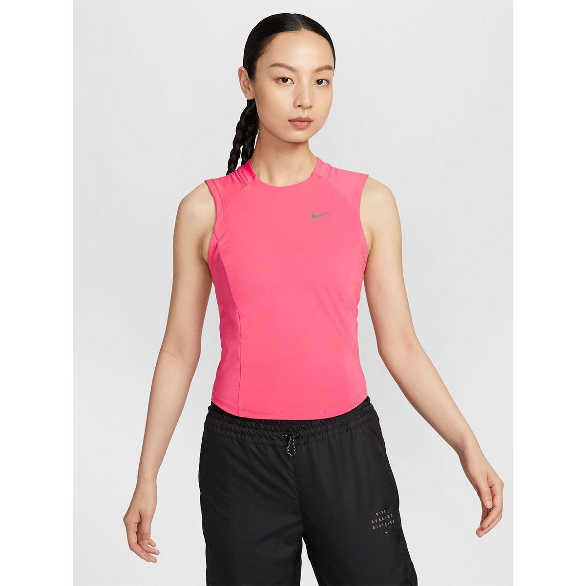 NIKE Running Division Dri-FIT Pocket женские беговые майка