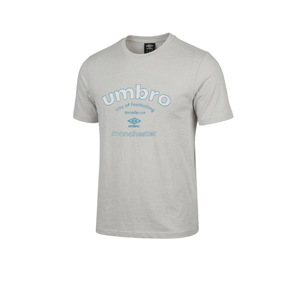 UMBRO Manchester Graphic мужская футболка