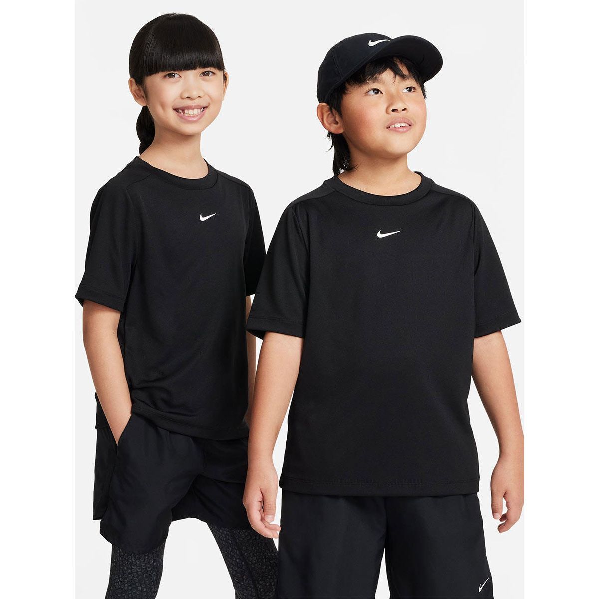 NIKE детская Multi футболка