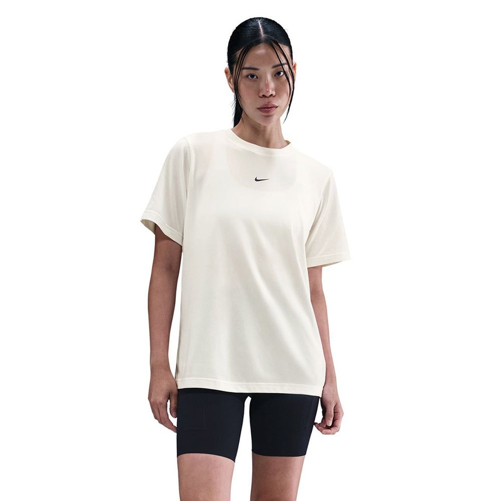 NIKE Dri-FIT женская тренировочная футболка