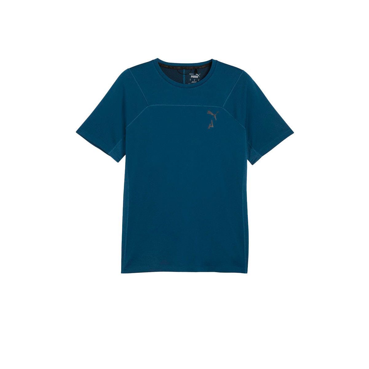 PUMA Seasons Short Sleeve мужская футболка для бега