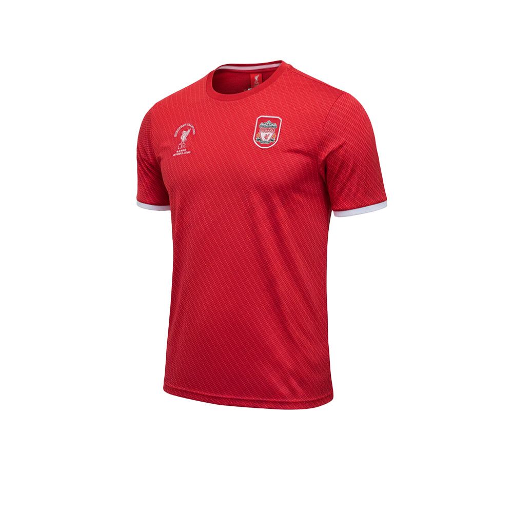 LFC 2005 Istanbul Home мужская футбольная футболка