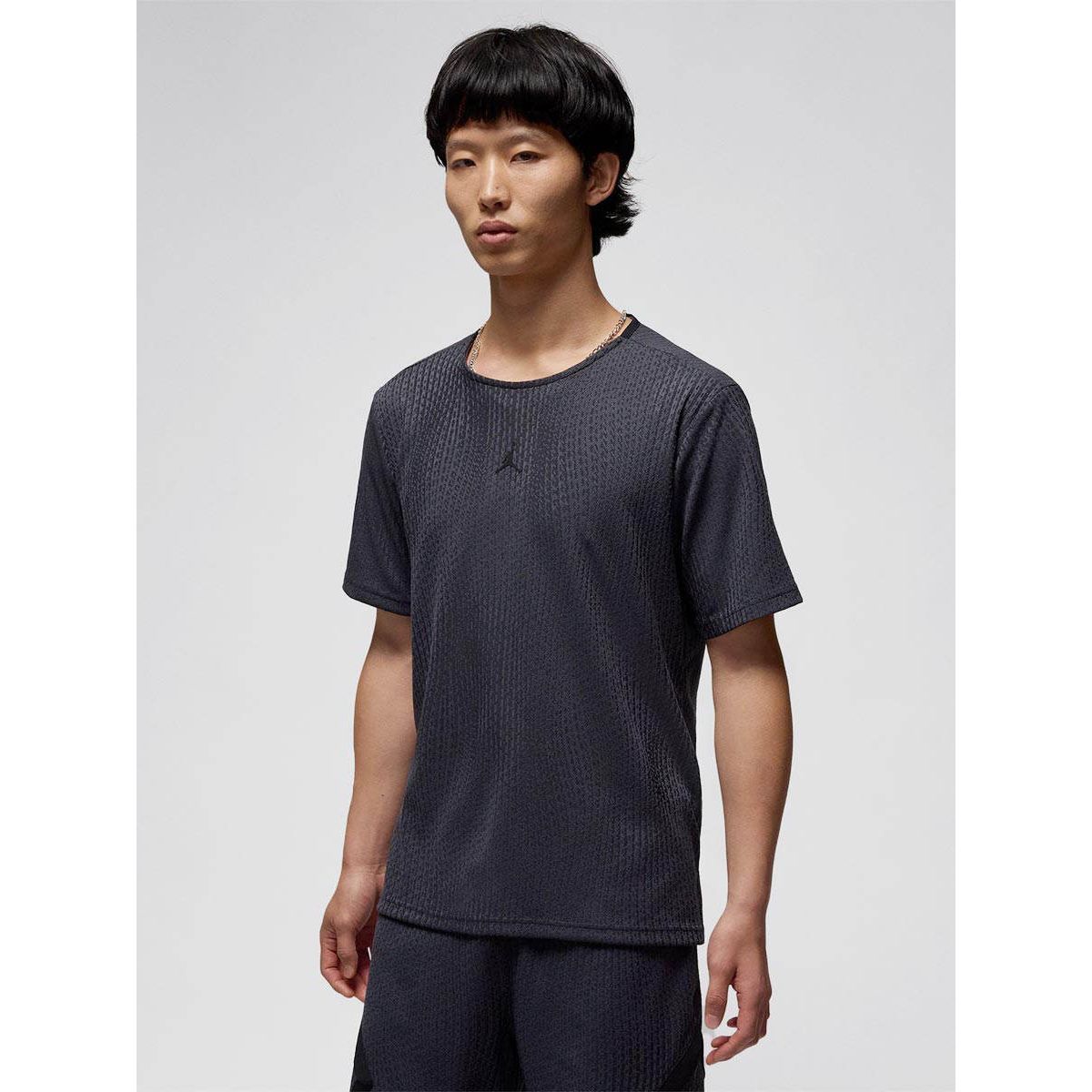 NIKE Jordan Sport мужская баскетбольная футболка